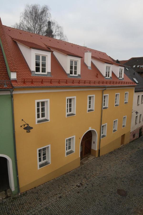 Roomerie Im Zentrum Sulzbach-Rosenberg Dış mekan fotoğraf