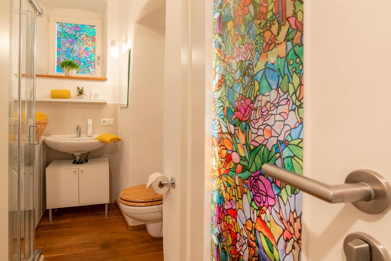 Roomerie Im Zentrum Sulzbach-Rosenberg Dış mekan fotoğraf