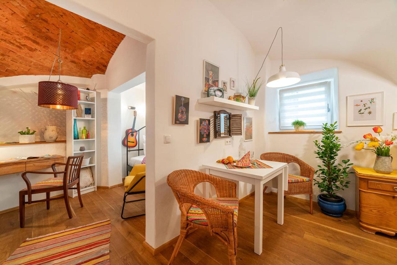 Roomerie Im Zentrum Sulzbach-Rosenberg Dış mekan fotoğraf